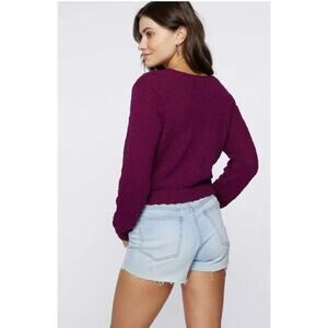 SEASIDE WRAP SWEATER O'Neil S 2913
